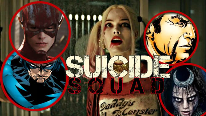 5 Last Minute Theories About SUICIDE SQUAD And Whether They're Valid Or Not