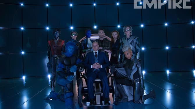 The 'X-Men' Don Their Classic Costumes In Awesome New X-MEN: APOCALYPSE Photos