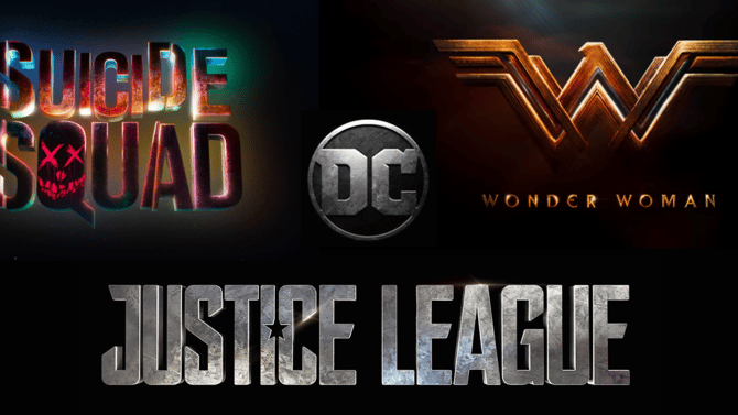 SDCC '16: Watch As DC Takes Over Hall H With SUICIDE SQUAD, WONDER WOMAN, And JUSTICE LEAGUE