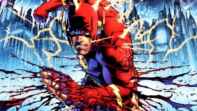 Grant Gustin Has Revealed The Title For THE FLASH Season 3 Premiere & It Should Make You Very Happy