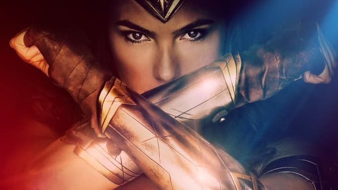 It Begins With Her In The Epic New Theatrical Trailer For WONDER WOMAN