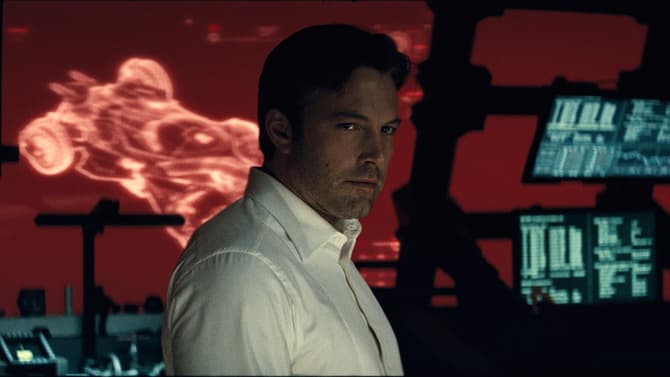 Ben Affleck Gives His Thoughts On BATMAN V SUPERMAN