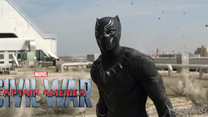 Hot Toys Unleashes Their CAPTAIN AMERICA: CIVIL WAR 'Black Panther' Collectible