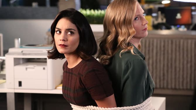 New Promotional Stills & Two Sneak Peek Clips From POWERLESS Season 1, Episode 4: &quot;Emily Dates A Henchman&quot;