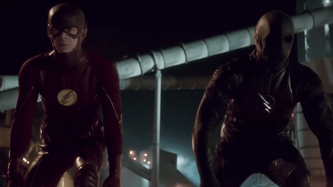 New Extended Promo For THE FLASH Season 2 Finale: &quot;The Race Of His Life&quot;