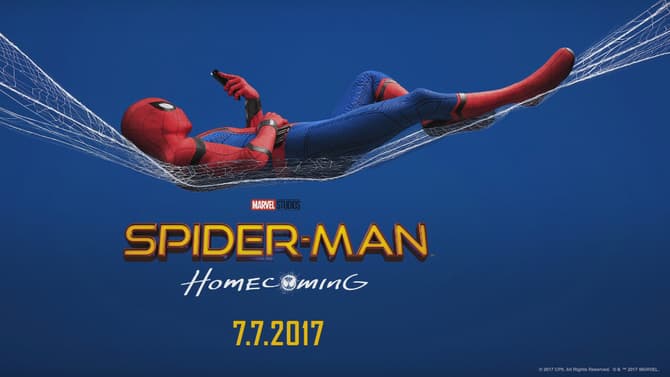 SPIDER-MAN: HOMECOMING Soundtrack Release Date & Track List Revealed