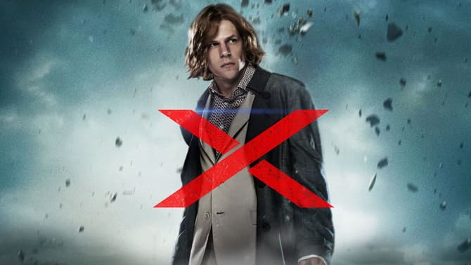 Jesse Eisenberg Confirms The Return Of Lex Luthor In JUSTICE LEAGUE