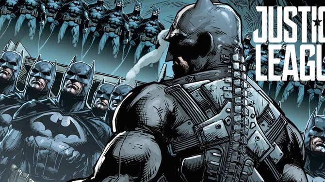 You've Seen BATMAN's New Tactical Batsuit For JUSTICE LEAGUE And You Didn't Even Know It