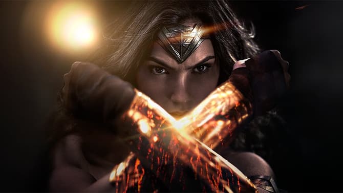 WONDER WOMAN Wraps Production Today