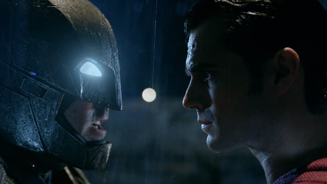 Watch Henry Cavill And Ben Affleck Talk BATMAN v SUPERMAN In Two New Interviews