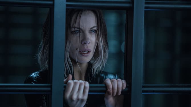 Kate Beckinsale Shares Another Stunning Poster For UNDERWORLD: BLOOD WARS; Plus New Stills