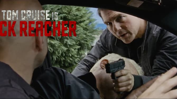 Full-Length Theatrical Trailer For Tom Cruise's JACK REACHER: NEVER GO BACK Is Coming Tomorrow