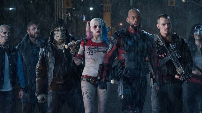 First Fan Reactions From SUICIDE SQUAD Test Screening Are Here