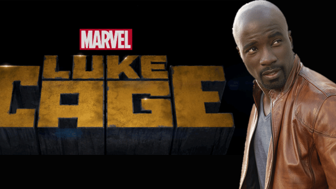 Mike Colter Reveals Plot Details For LUKE CAGE