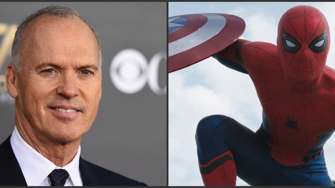 Former BATMAN Michael Keaton In Early Talks To Play The Villain In SPIDER-MAN: HOMECOMING