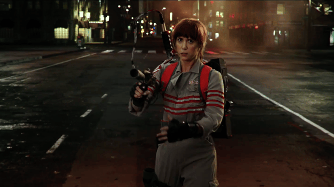 GHOSTBUSTERS Viral Site Unveils Behind-The-Scenes Featurette With Even More New Footage