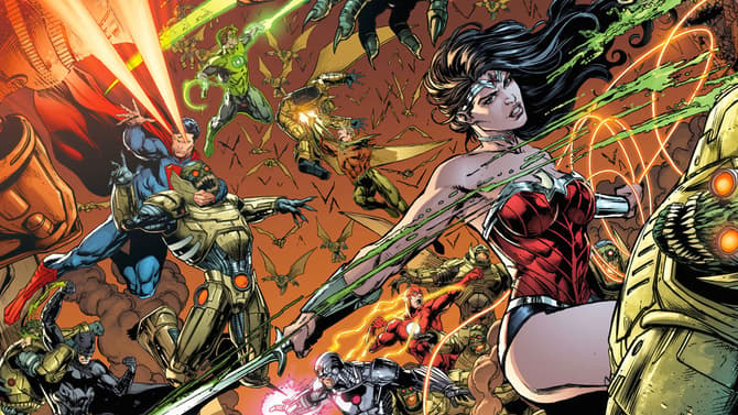 JUSTICE LEAGUE: New Evidence Suggests That A Surprising Ally Might Join The Fight Against Darkseid's Army