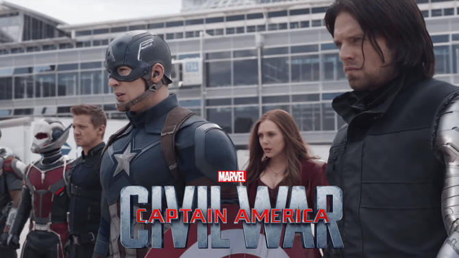 Hot Toys Reveals Their CAPTAIN AMERICA: CIVIL WAR 'Ant-Man' Collectible