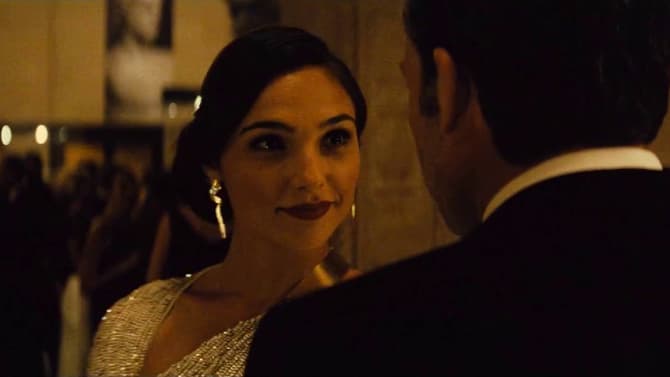 Listen To WONDER WOMAN Call The Titular Heroes Of BATMAN V SUPERMAN &quot;Little Boys&quot; In New Clip