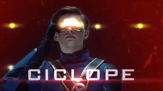 'Cyclops' Shines In An Awesome New International TV Spot For X-MEN: APOCALYPSE