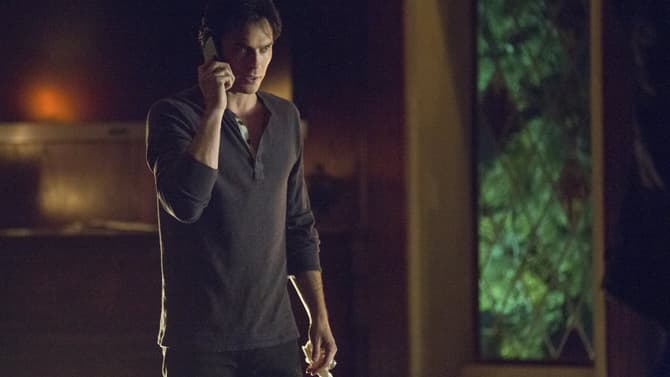 New Extended Promo & Stills For THE VAMPIRE DIARIES Season 7 Episode 21: &quot;Requiem For A Dream&quot;