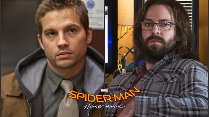 PROMETHEUS Star Logan Marshall-Green & SILICON VALLEY's Martin Starr Join The Cast Of SPIDER-MAN: HOMECOMING