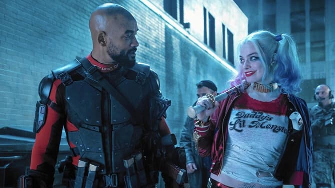 Incredible New Footage In This First Critics TV Spot For David Ayer's SUICIDE SQUAD