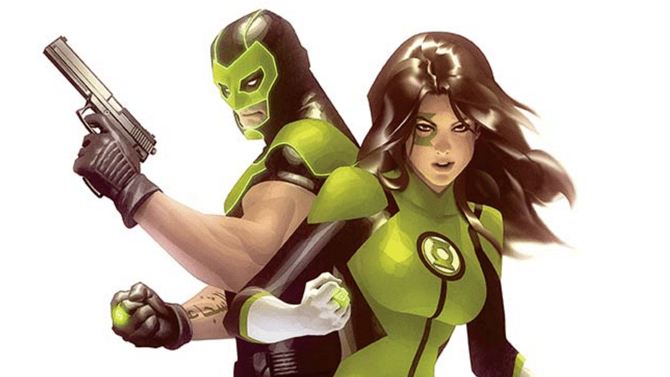 COMICS: GREEN LANTERNS: REBIRTH Introduces A New [SPOILER]