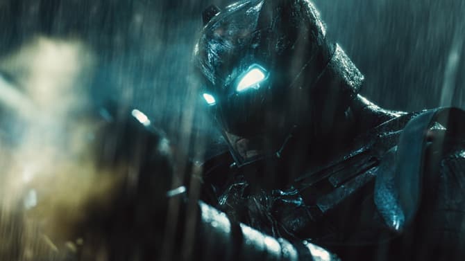 The Bat Gets The Spotlight In Two Cool New Featurettes For BATMAN V SUPERMAN; Plus New Cast Interviews