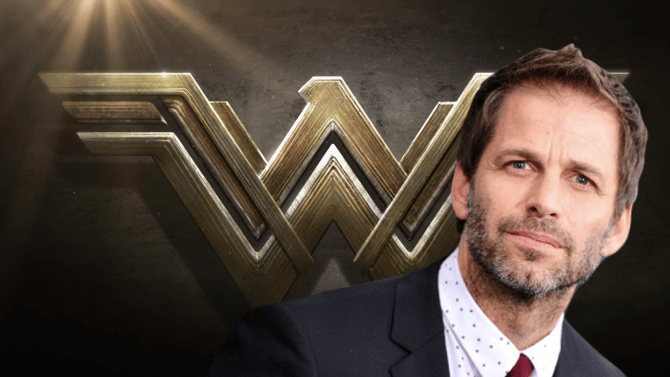 Zack Snyder's WONDER WOMAN Cameo Revealed