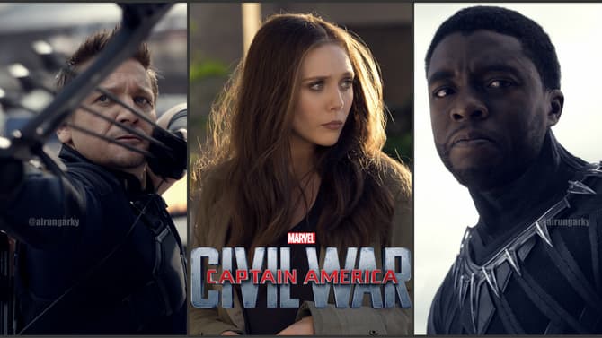 The Gang's All Here In Over 60 Gorgeous New Hi-Res Stills From CAPTAIN AMERICA: CIVIL WAR