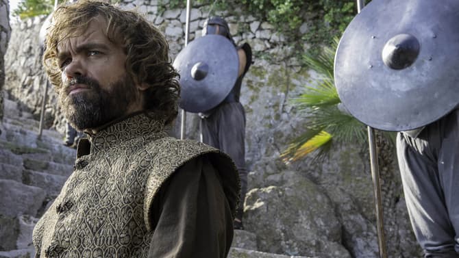 New Promotional Stills From GAME OF THRONES Season 6 Episode 4: &quot;Book Of The Stranger&quot;