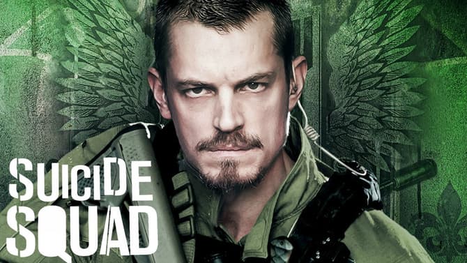 Joel Kinnaman says The Suicide Squad is better than 'Suicide Squad' because  it's 'the film we set out to do