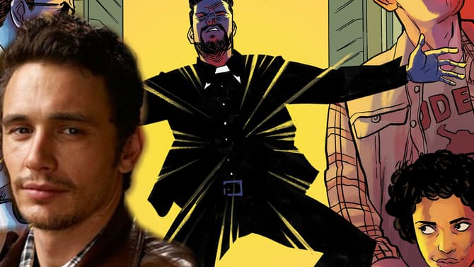 PREACHER Considered James Franco For The Lead Role Of Jesse Custer