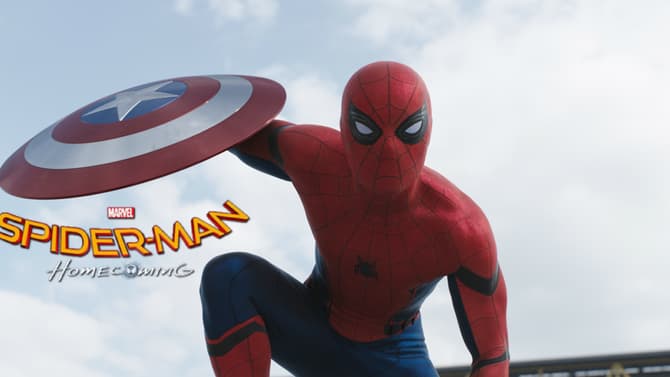 New Details On The Villains & Costume Upgrades In SPIDER-MAN: HOMECOMING