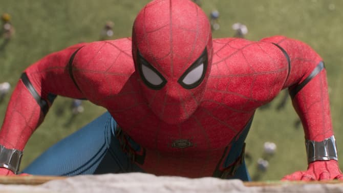 Tom Holland Reveals That His HOMECOMING Sequel Will Be Titled SPIDER-MAN: FAR FROM HOME