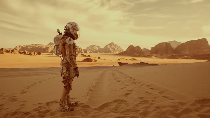 An Extended Edition Of THE MARTIAN Is In The Works And May Be Arriving Sooner Than You'd Think