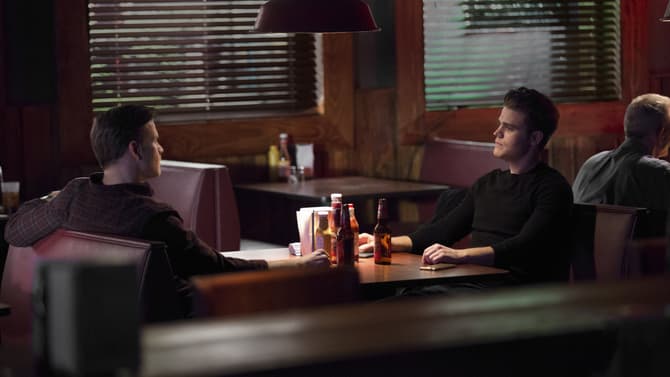 New Extended Promo & Stills For THE VAMPIRE DIARIES Season 7 Episode 19: &quot;Somebody I Used To Know&quot;