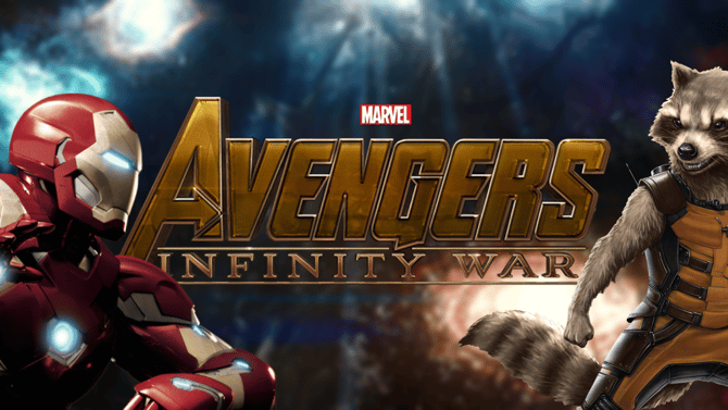 AVENGERS: INFINITY WAR Writers Tease The Appearance Of 'Rocket Raccoon'