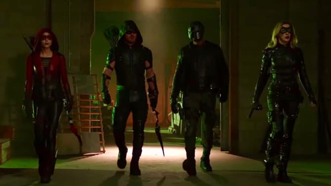 New Extended Promo For ARROW Season 4 Episode 18: &quot;Eleven-Fifty-Nine&quot;