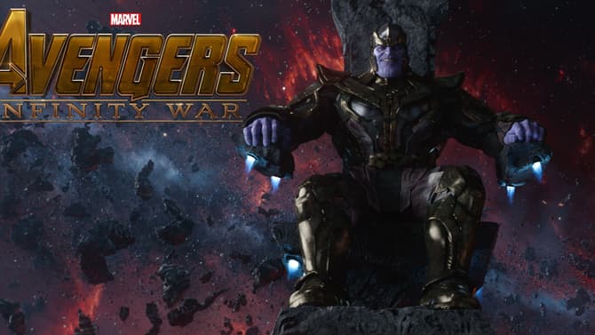 AVENGERS: INFINITY WAR Has Multiple Scripts; Begins Shooting In November