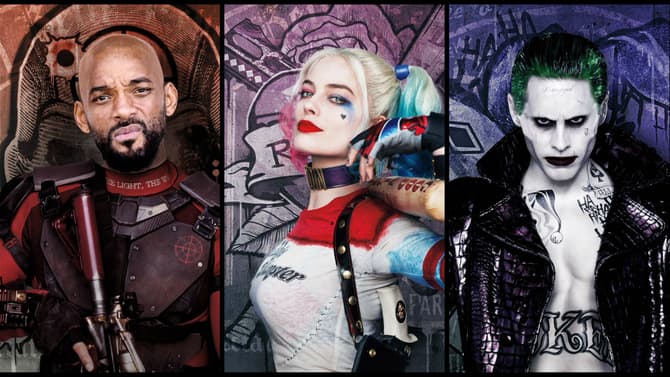 Hot Toys Officially Reveals Their SUICIDE SQUAD Deadshot, Harley Quinn, And Joker Collectible Figures