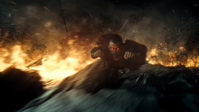 BATMAN V SUPERMAN Opens Huge With $27.7 Million; On Pace For $150M+ Weekend