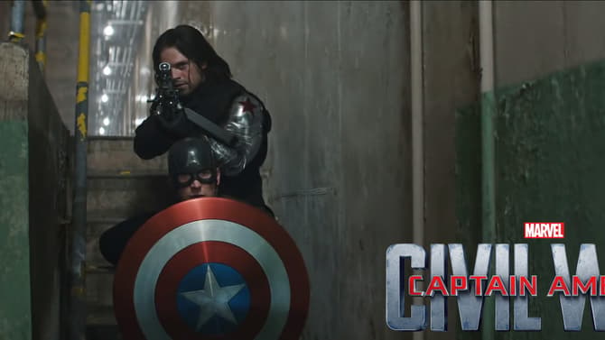 Director Joe Russo Says At Its Core, CAPTAIN AMERICA: CIVIL WAR Is A &quot;Love Story&quot;