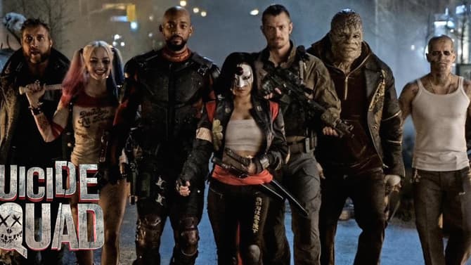 More Fan Reactions From New SUICIDE SQUAD Test Screening