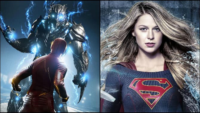 THE FLASH: New Poster & Sneak Peeks For Tonight's Episode; Plus A New Poster For Next Week's SUPERGIRL