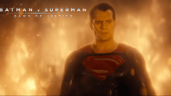 New BATMAN V SUPERMAN Featurette Focuses On The Son Of Krypton's Humanity