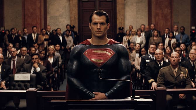 BATMAN V SUPERMAN Suffers Biggest 2nd Weekend Drop Ever For A BATMAN Or SUPERMAN Film