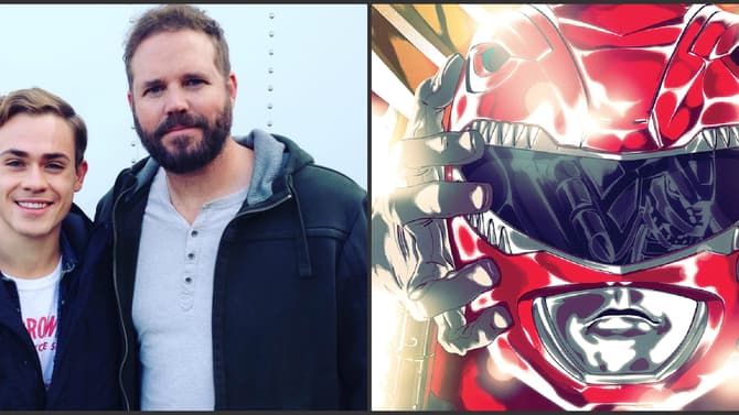 THE OFFICE & 13 HOURS' David Denman Joins Lionsgate's POWER RANGERS