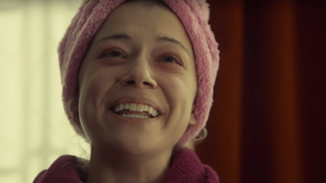 The Sestras Get Silly In A Hilarious Blooper Reel For ORPHAN BLACK Season 4
